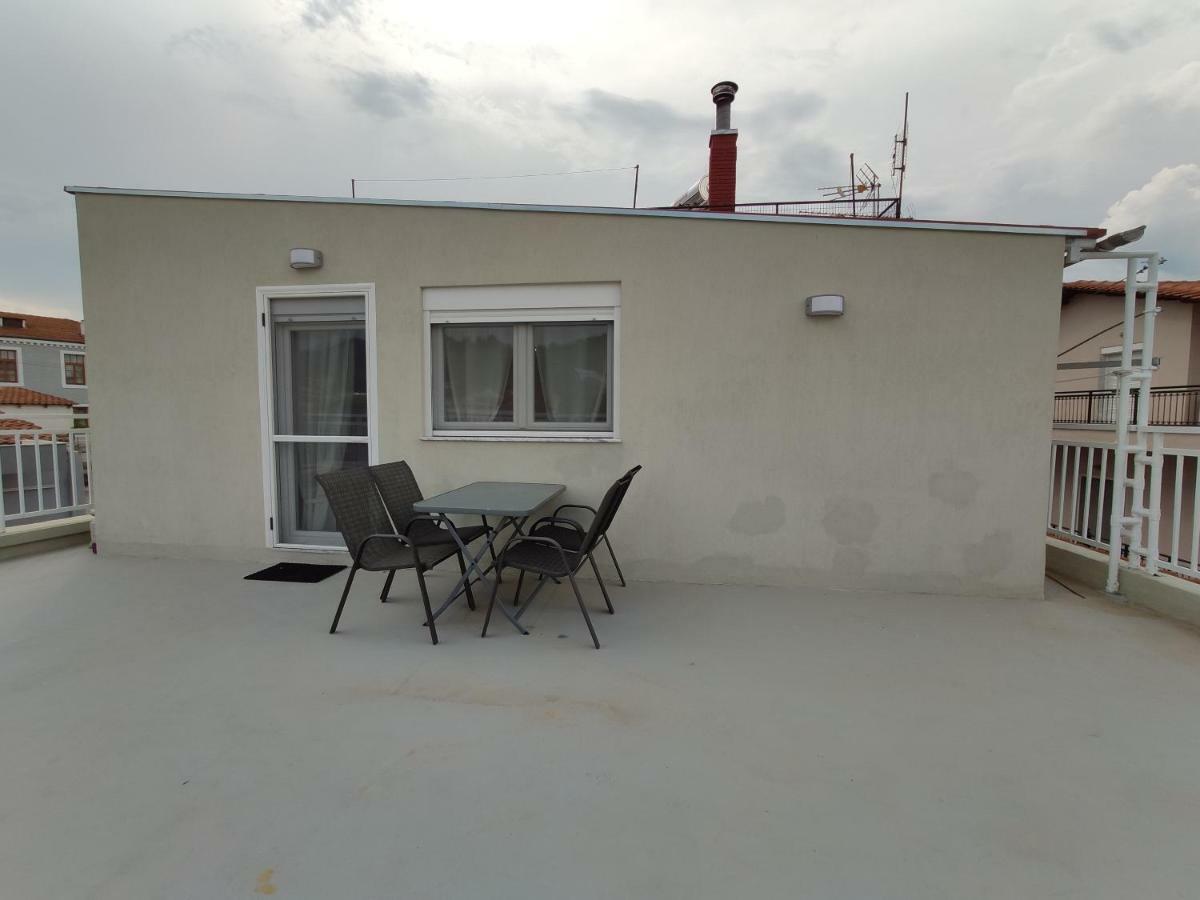 Roof Top Limenas  Exterior photo